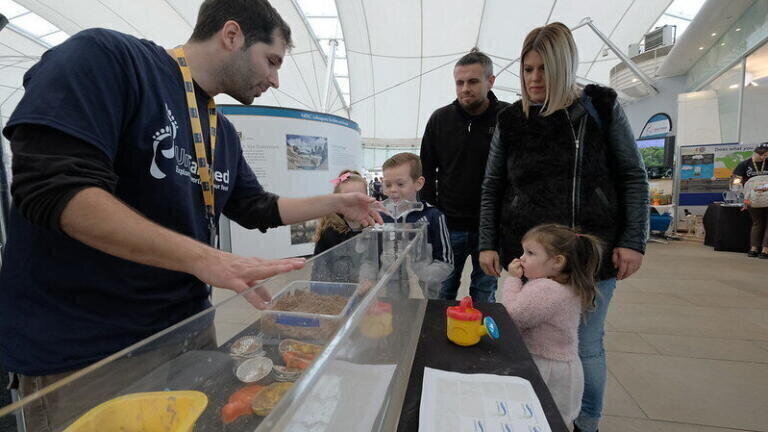 NERC Public Engagement Showcase 2020: Call for Exhibits